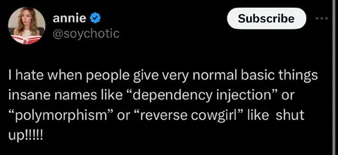 Normal Things With Insane Names