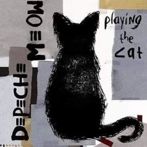 Depeche Mode Playing the Cat
