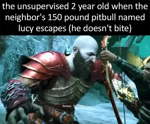 Unsupervised Toddler Meets Lucy