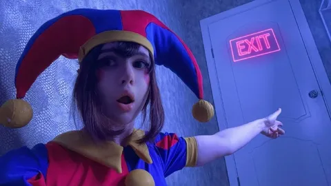 Jester Shows the Exit