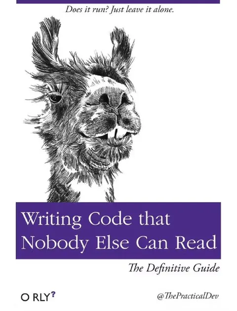 Code Nobody Can Read