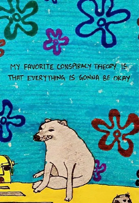 Everything Is Gonna Be Okay