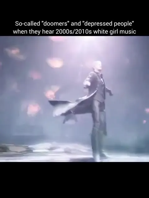 Doomers Hear White Girl Music