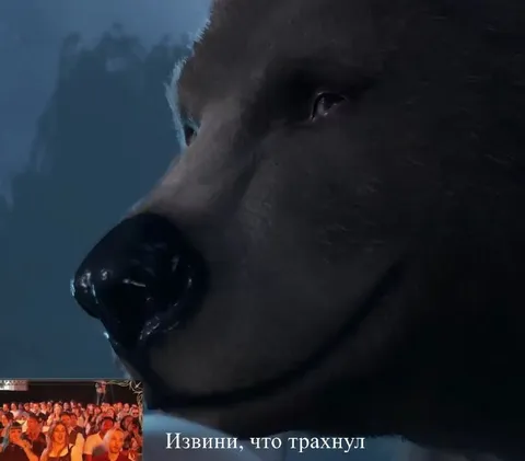 Извини, что трахнул