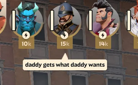 Daddy Gets What Daddy Wants