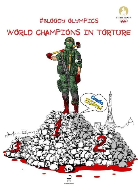 World Champions in Torture