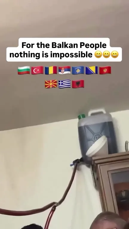 Balkan Hookah Has No Limits