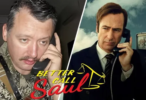 Better Call Saul Comparison