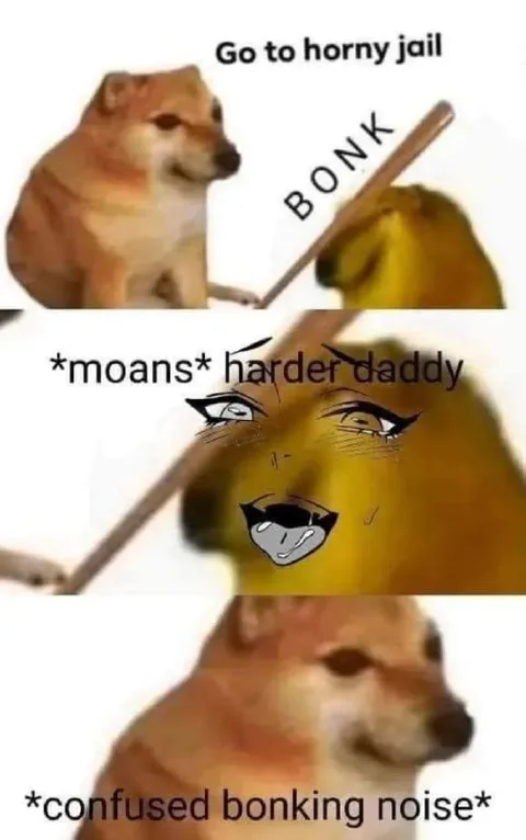 Go to Horny Jail Bonk
