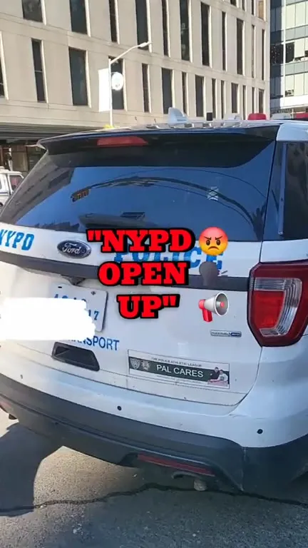 NYPD Open Up