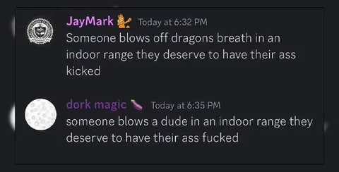 Dragon Breath Misread