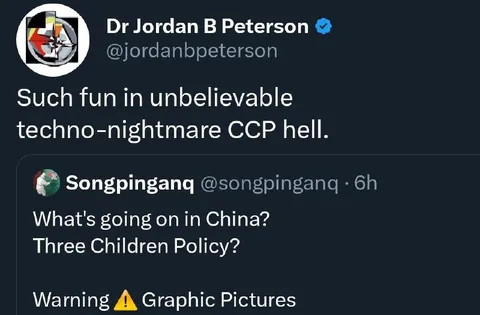 China Techno-Nightmare Hell