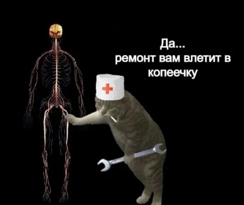 Ремонт влетит в копеечку