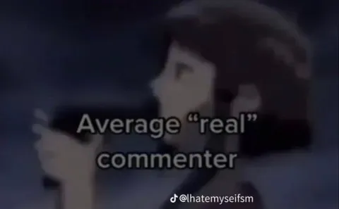 Average Real Commenter