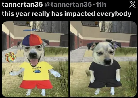 This Year Changed Everybody