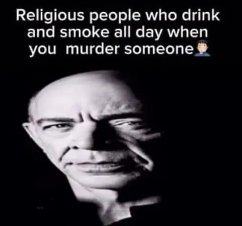 Religious People React to Murder