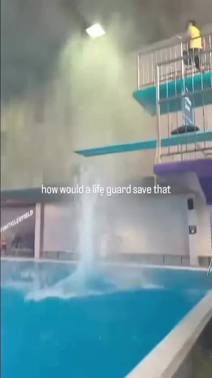 How Would a Lifeguard Save That