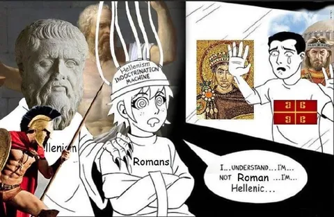 Hellenic Indoctrination Machine