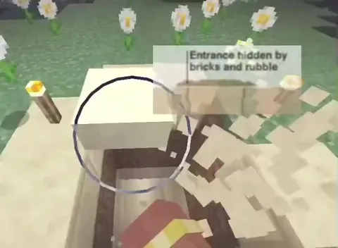 Minecraft Gaming Room Discovery