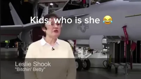 Kids Ask Who She Is