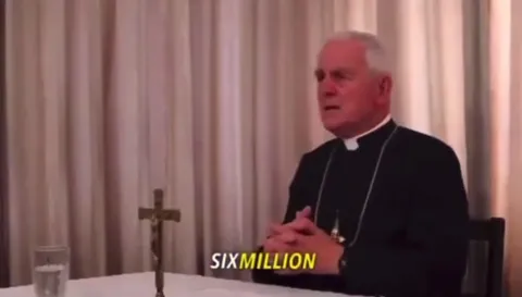Six Million Killed by Nazis