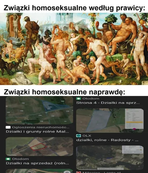 Związki homoseksualne naprawdę