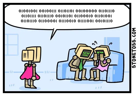 I’m Nonbinary Robot