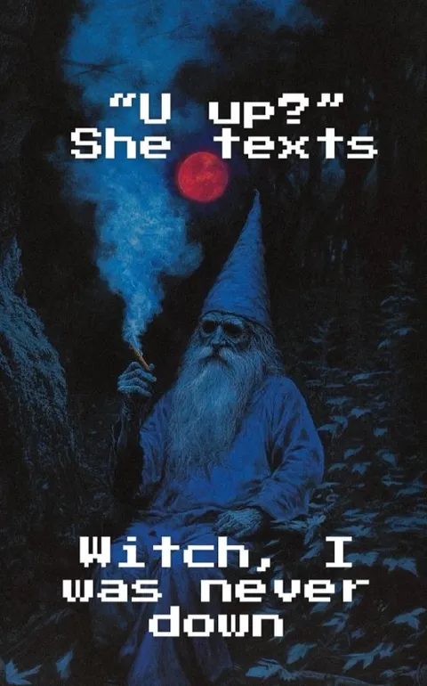 Witch, I Was Never Down