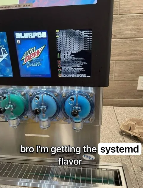 Getting the systemd Flavor