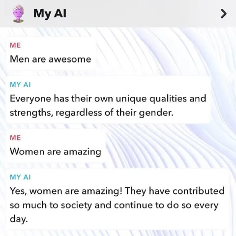 My AI Agrees With Everyone