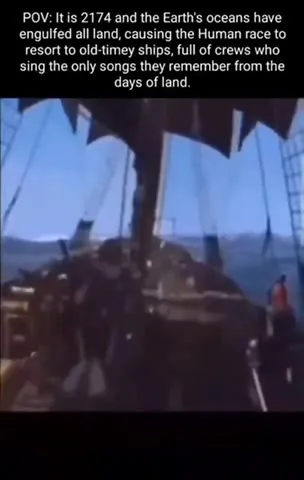 2174 Ocean Pirate Crew