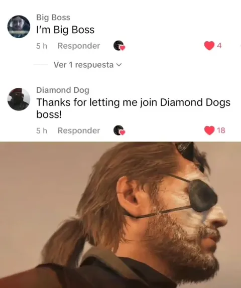 Big Boss Welcomes Diamond Dogs