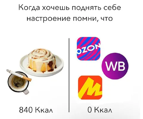 Когда хочешь поднять настроение