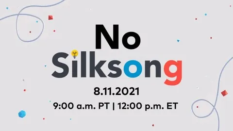 No Silksong Announcement