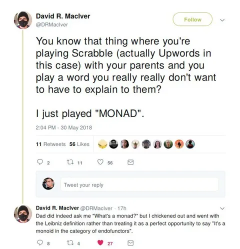 Explaining Monads to Parents