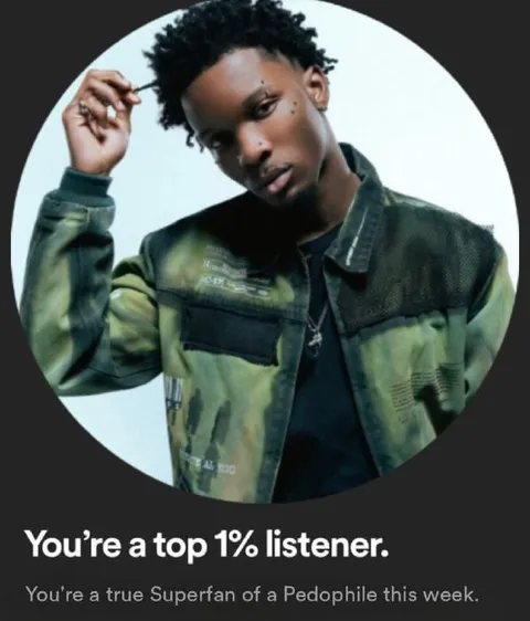 Top 1% Pedophile Listener