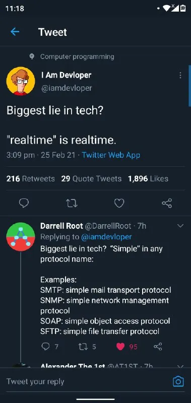 Simple Protocol Names Lie