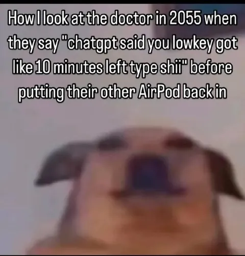 Doctor Says ChatGPT Gave Me Ten Minutes