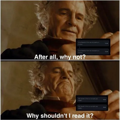 Why Shouldn't I Read It?
