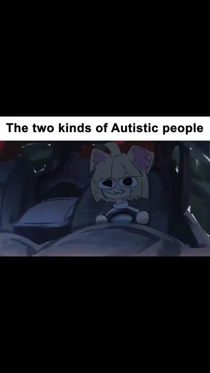 The Two Kinds of Autistic People