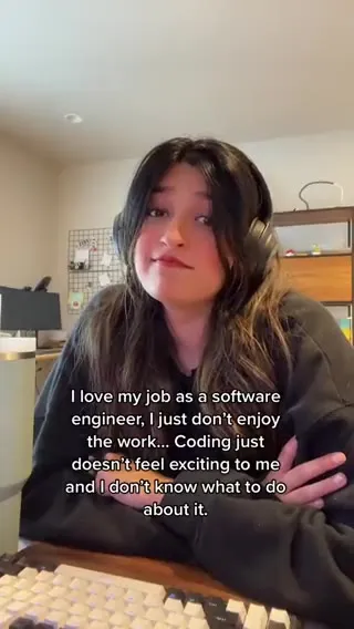 Software Engineer Without the Coding Joy