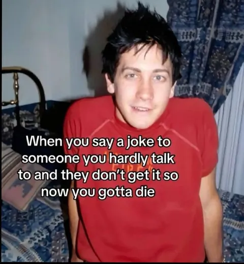When Your Joke Falls Flat