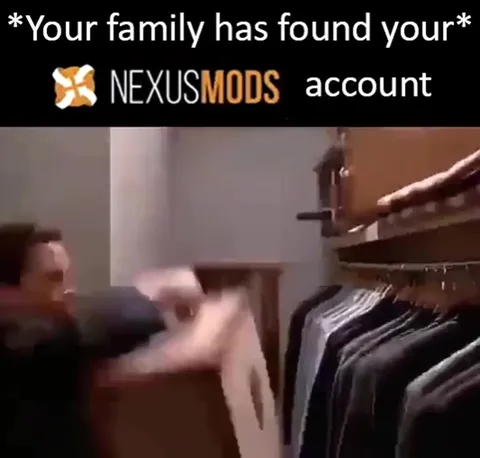 Family Finds Your NexusMods Account