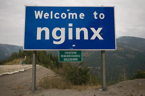Welcome to nginx Sign