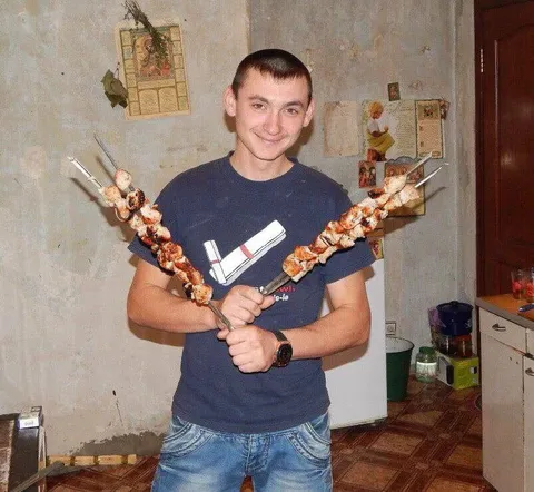 Романтический вечер с шашлыком