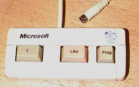 I Like Frog Keyboard