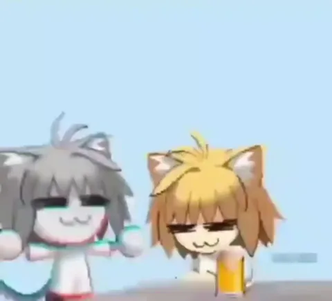 Cat Girl Sings Chicken Fried