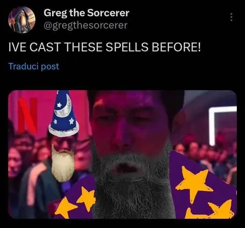 I’ve Cast These Spells Before