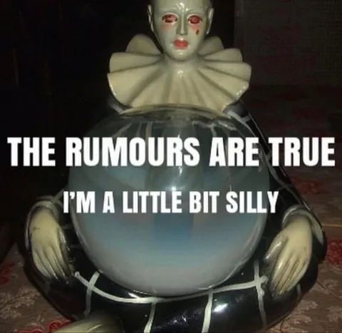 The Rumours Are True