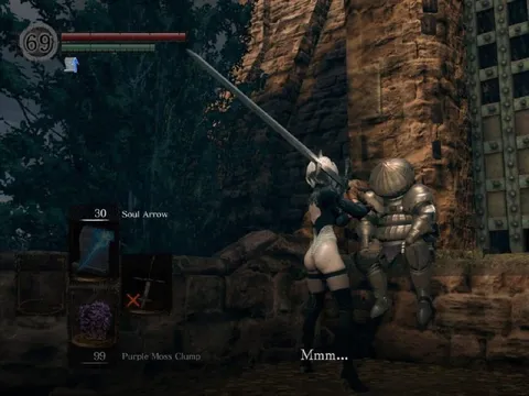 Mmm... Dark Souls